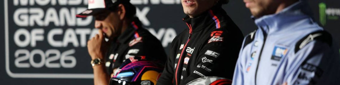 Kualifikasi MotoGP Catalunya dengan Pedro Acosta sebagai pemenang